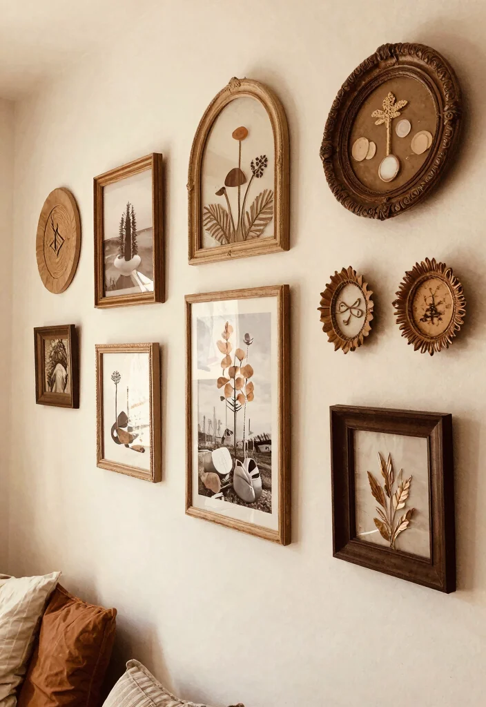 12 Craft Ideas Wall Decor Easy Handmade Accents - Conclusion 1