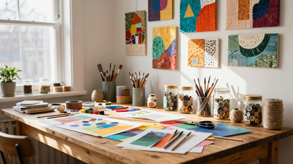 12 Craft Ideas Wall Decor Easy Handmade Accents