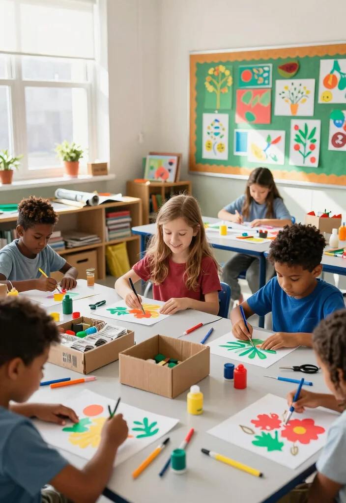 12 Craft Ideas for School: Easy and Fun Eco-Friendly Projects 11 12 Craft Ideas for School: Easy and Fun Eco-Friendly Projects - 11. DIY Friendship Bracelets 1