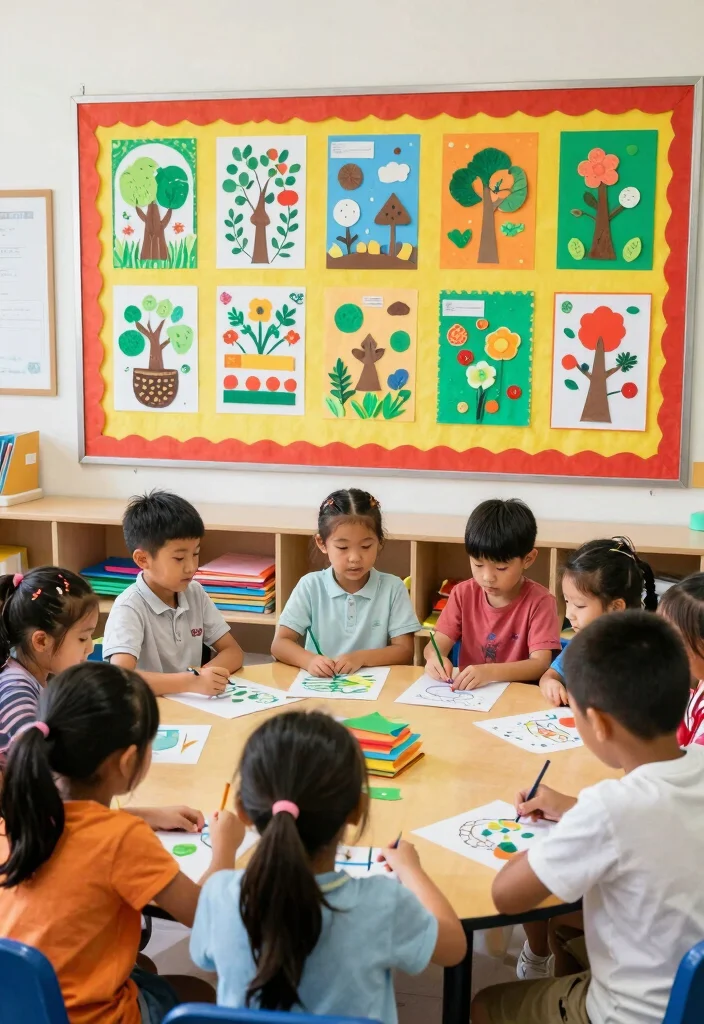 12 Craft Ideas for School: Easy and Fun Eco-Friendly Projects 13 12 Craft Ideas for School: Easy and Fun Eco-Friendly Projects - Conclusion 1