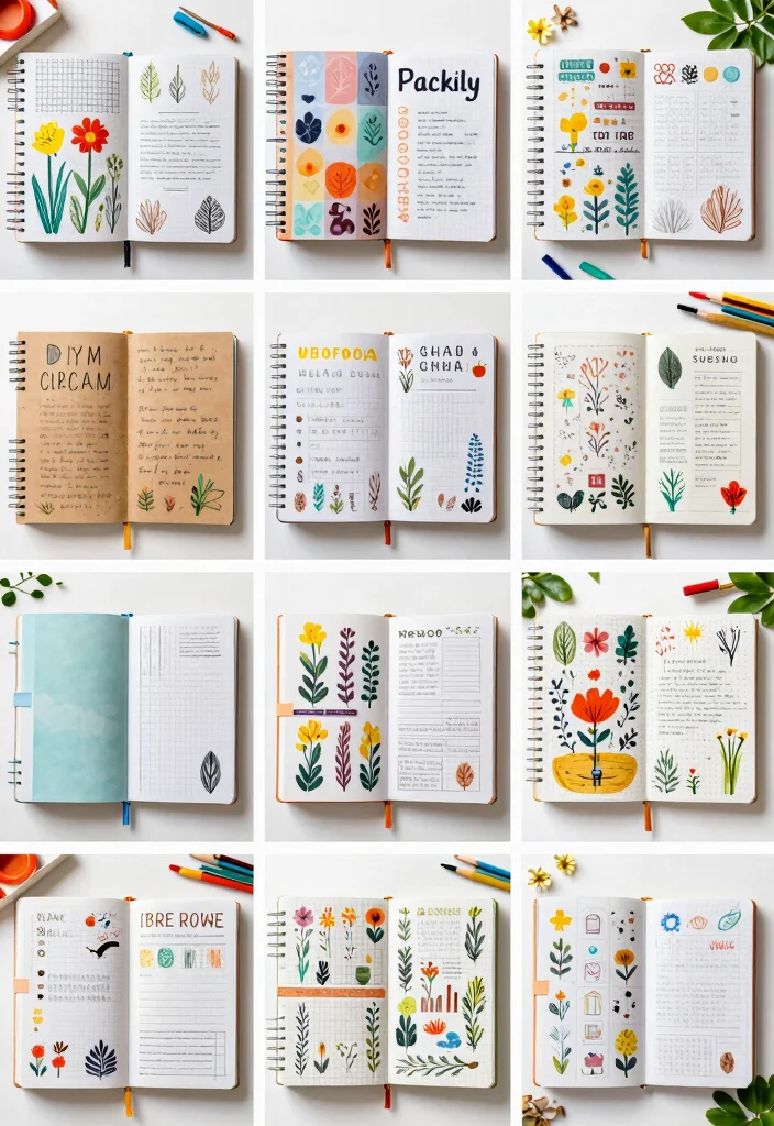 12 DIY Book Journal Ideas for Creative Readers - Conclusion 1