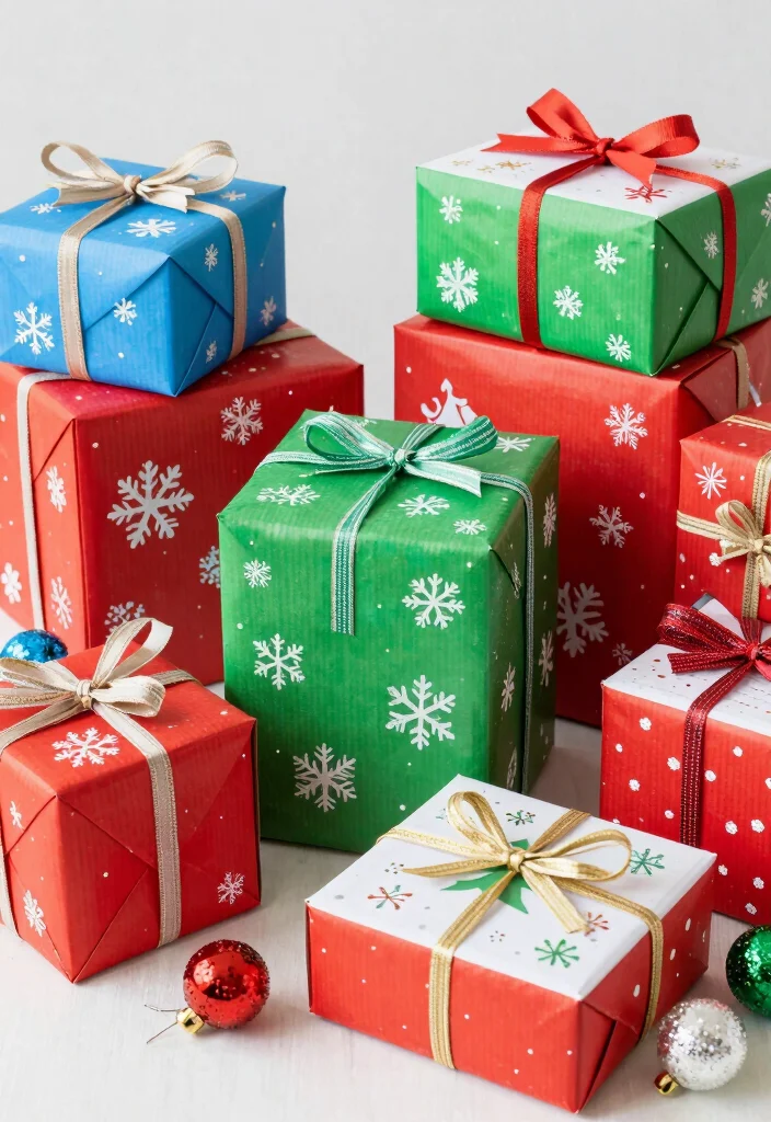 12 DIY Christmas Box Ideas for Festive Gift Packaging - 9. Holiday Themed Gift Boxes from Cardboard 1