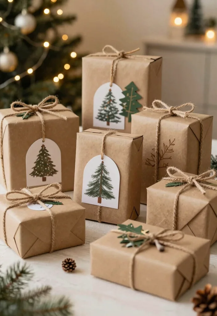 12 DIY Christmas Box Ideas for Festive Gift Packaging - Conclusion 1