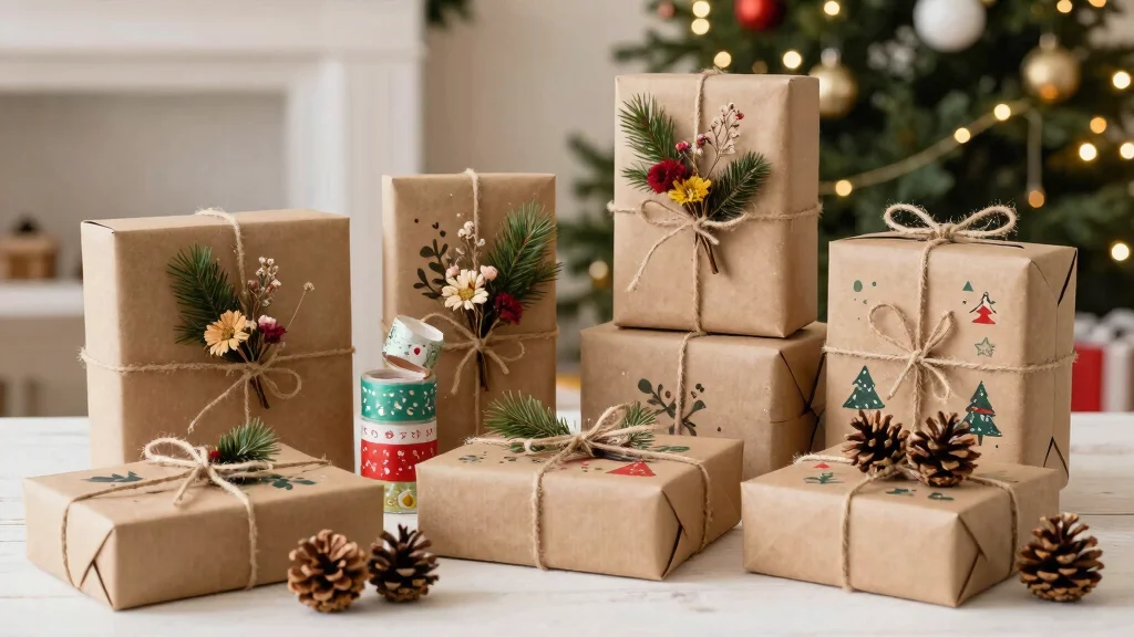 12 DIY Christmas Box Ideas for Festive Gift Packaging