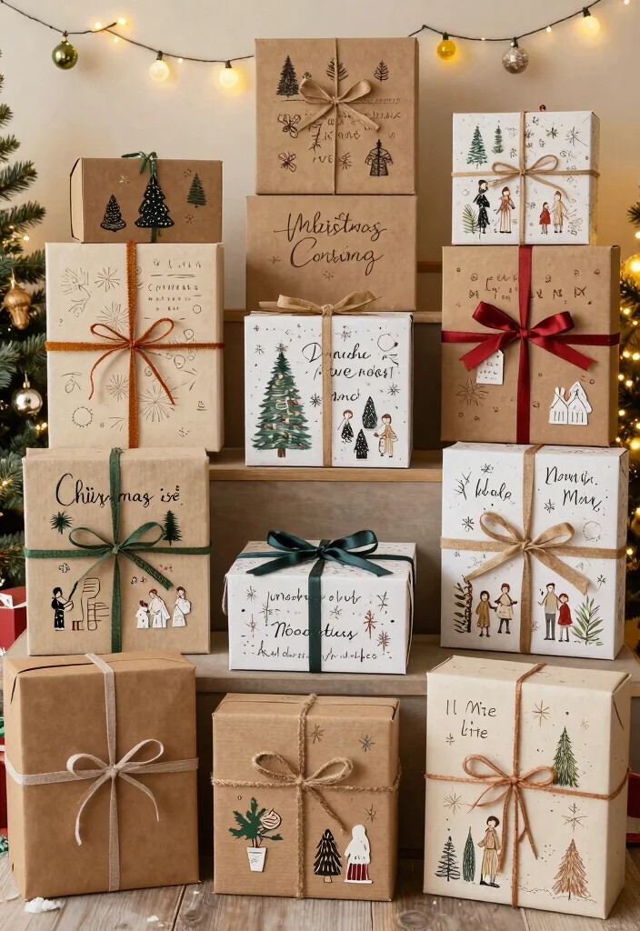 12 DIY Christmas Eve Box Ideas Family Tradition Crafts - Conclusion 1