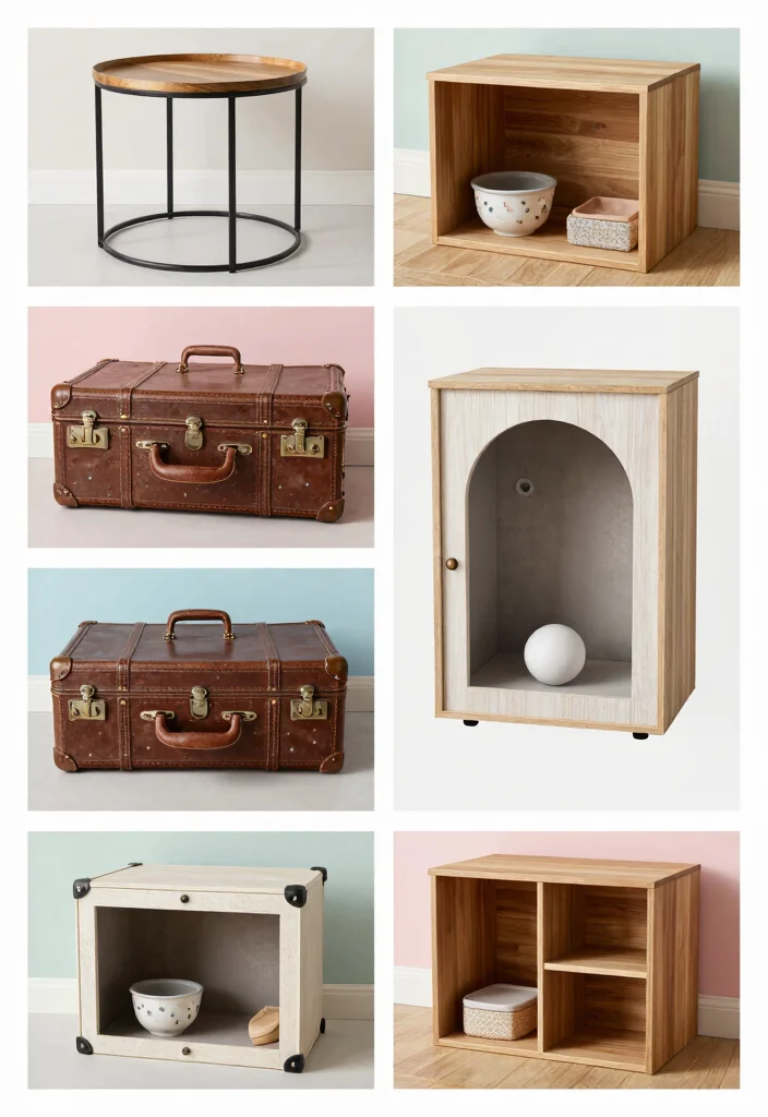 12 DIY Hidden Litter Box Ideas Clean Home Friendly - Conclusion 1