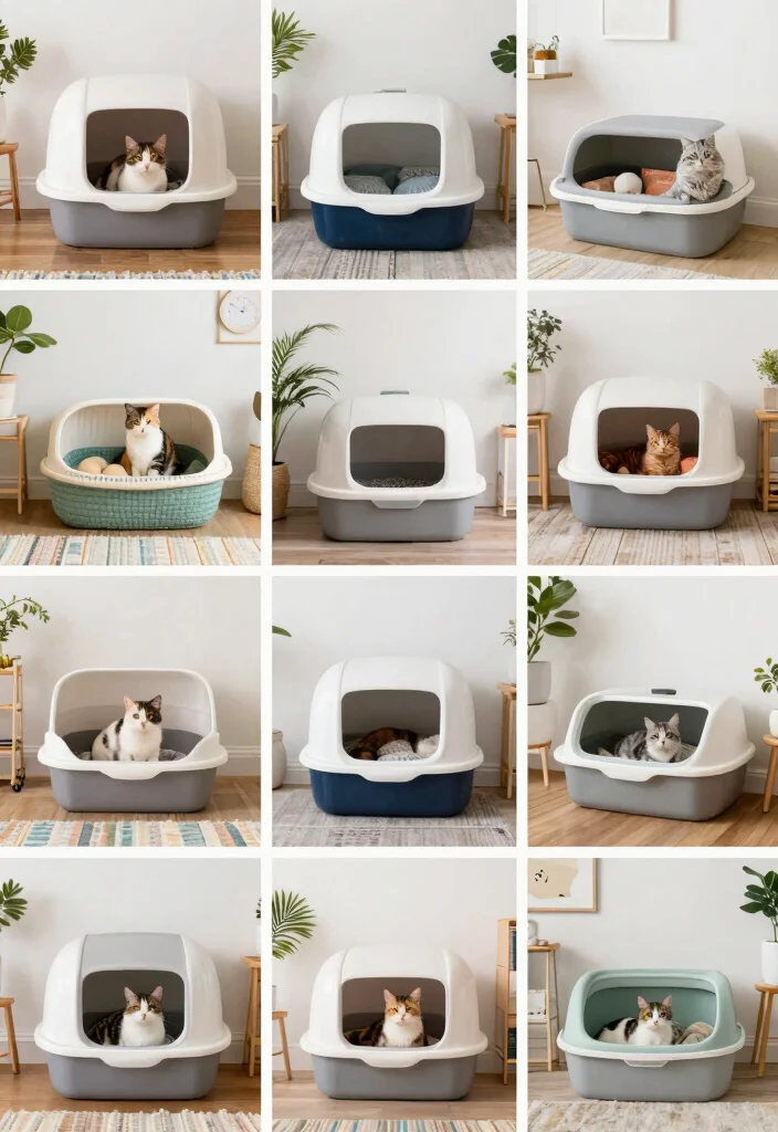 12 DIY Litter Box Ideas Hidden and Stylish Solutions Conclusion 0