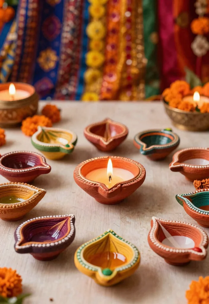 12 Diya Decoration Ideas Creative DIY Festival Decor 13 12 Diya Decoration Ideas Creative DIY Festival Decor - Conclusion 1