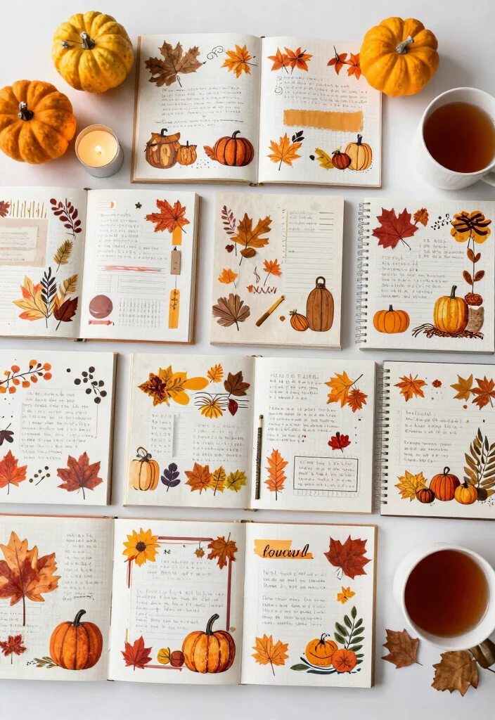 12 Fall Junk Journal Ideas Cozy and Creative for Autumn - Conclusion 1