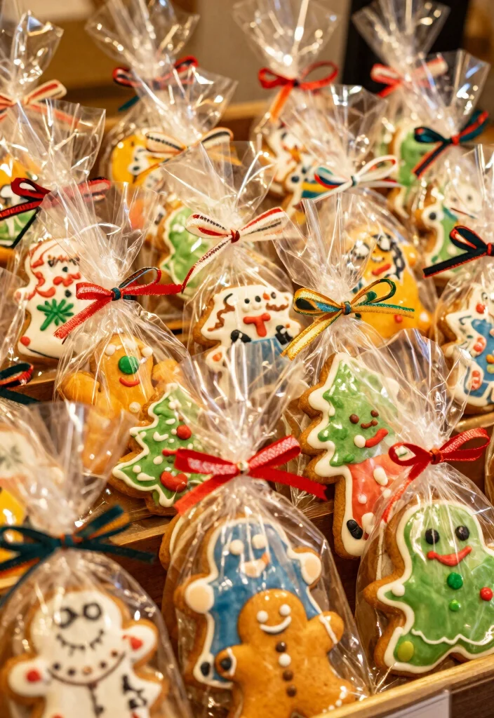 12 Gingerbread Painting Ideas Too Cute to Eat - 12. Last-Minute Gift Ideas 1