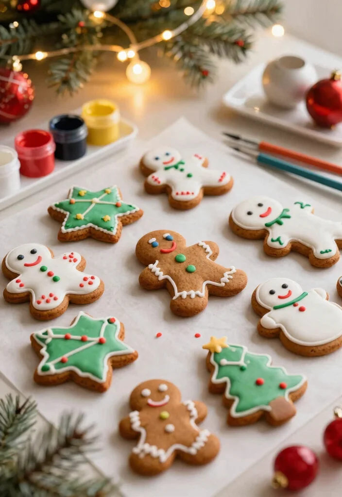 12 Gingerbread Painting Ideas Too Cute to Eat - Conclusion 1