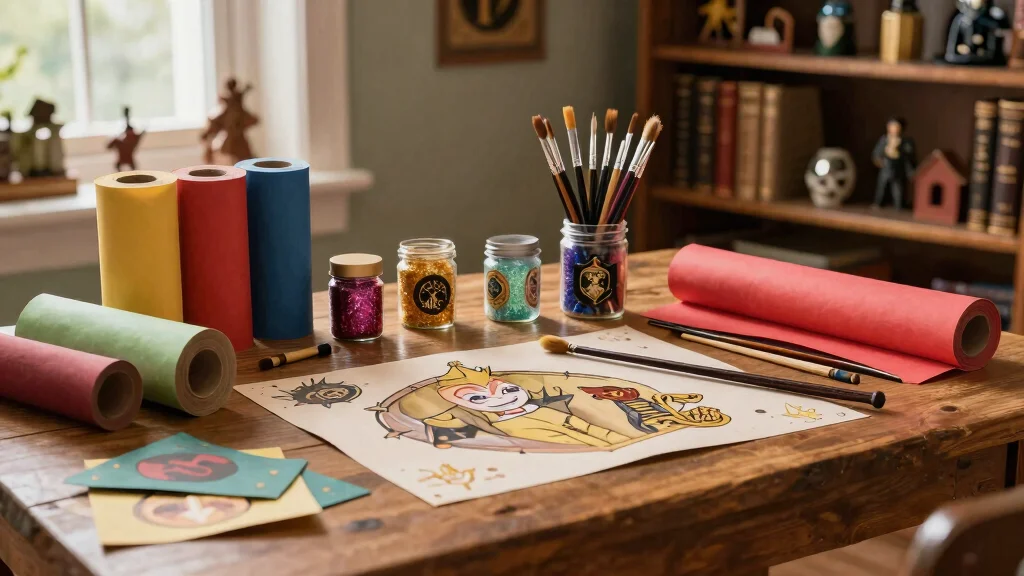12 Harry Potter Craft Ideas: Magical DIY Decor Projects