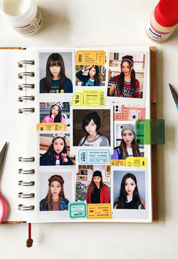 12 Journal Ideas Cover Page That Instantly Look Aesthetic 7 12 Journal Ideas Cover Page That Instantly Look Aesthetic 7. Collage of Memories 0