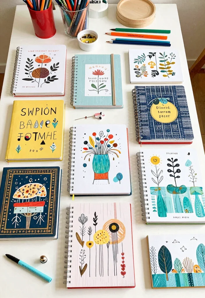 12 Journal Ideas Cover Page That Instantly Look Aesthetic 13 12 Journal Ideas Cover Page That Instantly Look Aesthetic Conclusion 0