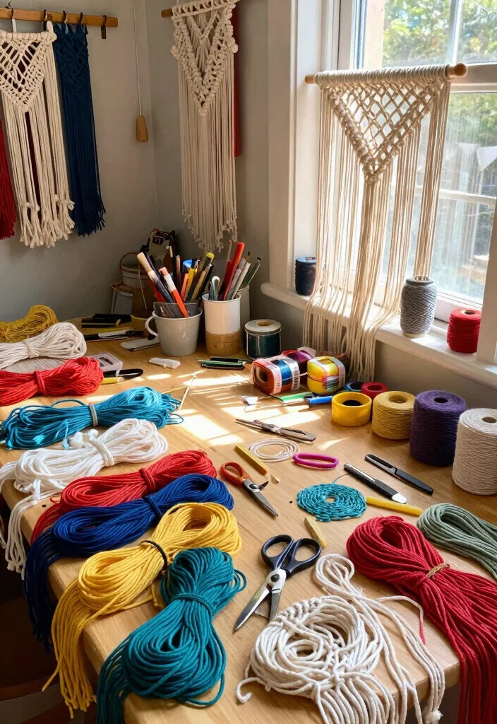 12 Macrame Easy DIY Craft Ideas Beginner Friendly - Conclusion 1