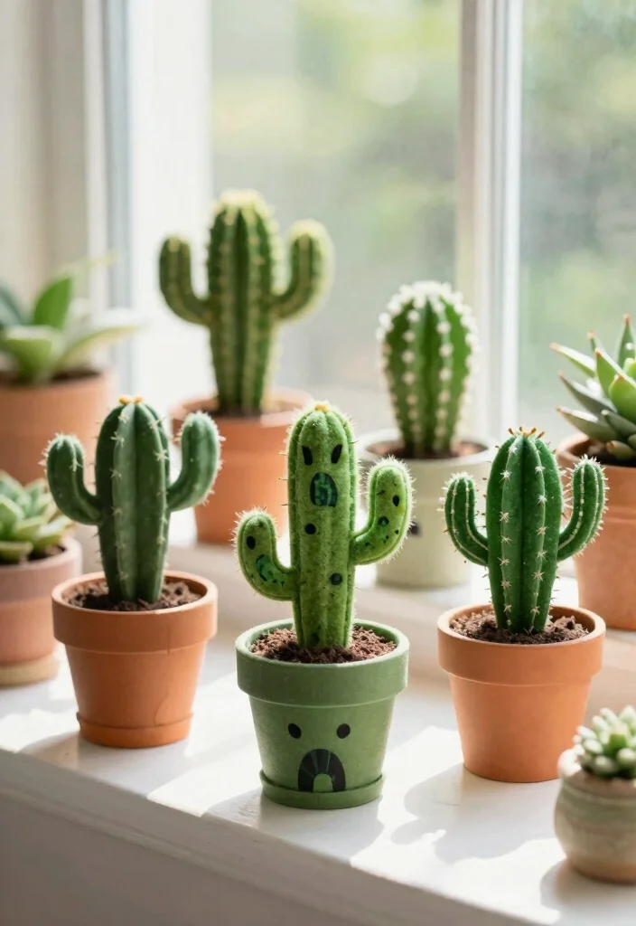 12 Minecraft Craft Ideas Creative DIY for Fans 4 12 Minecraft Craft Ideas Creative DIY for Fans 4. Creeper Cacti 0