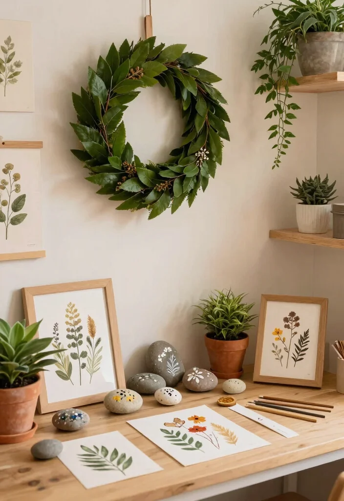 12 Nature Craft Ideas Easy Projects Inspired by the Outdoors 13 12 Nature Craft Ideas Easy Projects Inspired by the Outdoors Conclusion 0