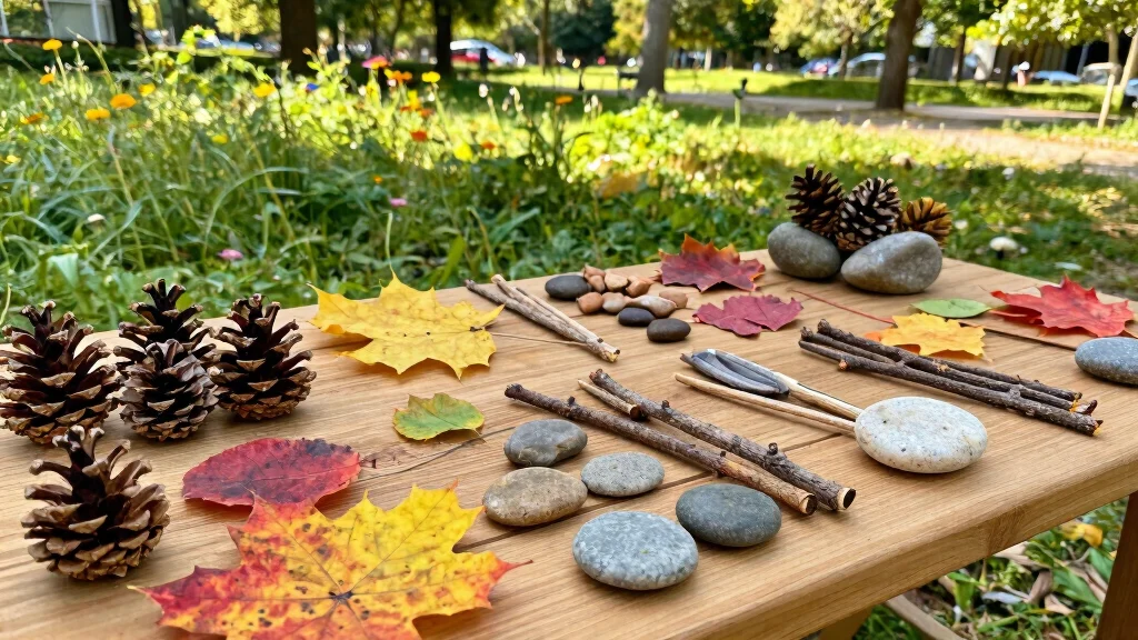 12 Nature Craft Ideas Easy Projects Inspired by the Outdoors