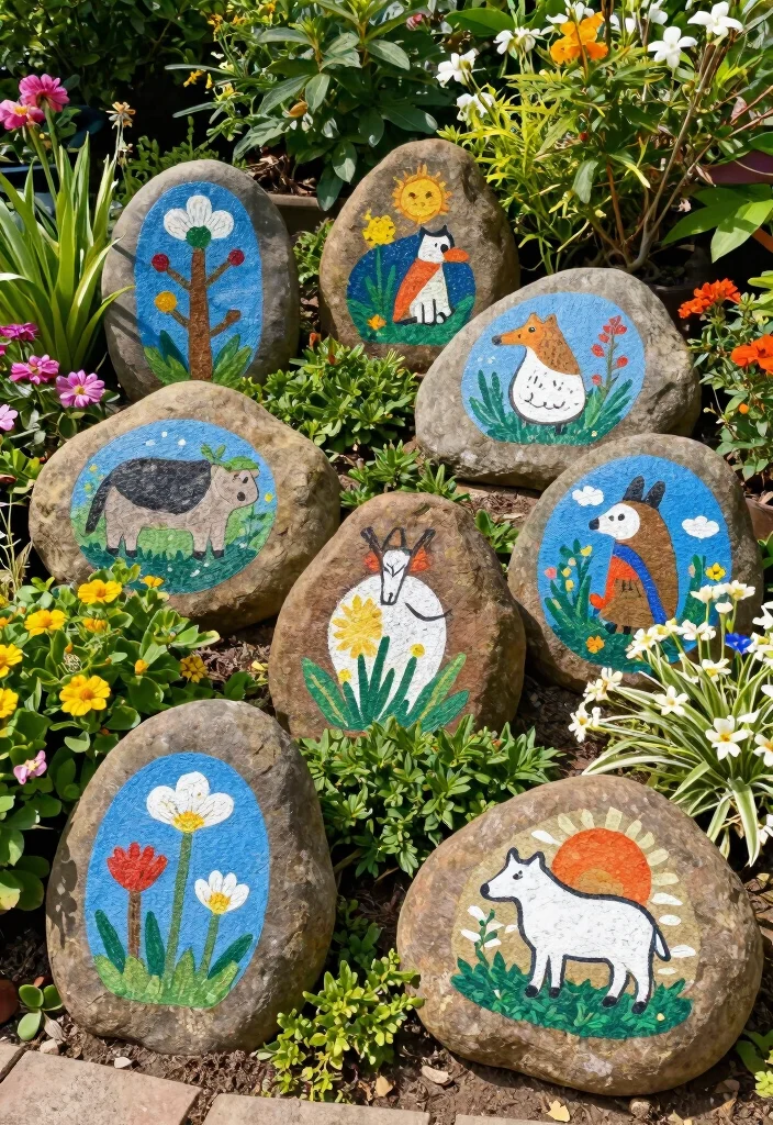 12 Rock Craft Ideas Easy Outdoor Friendly DIY Decor - Conclusion 1