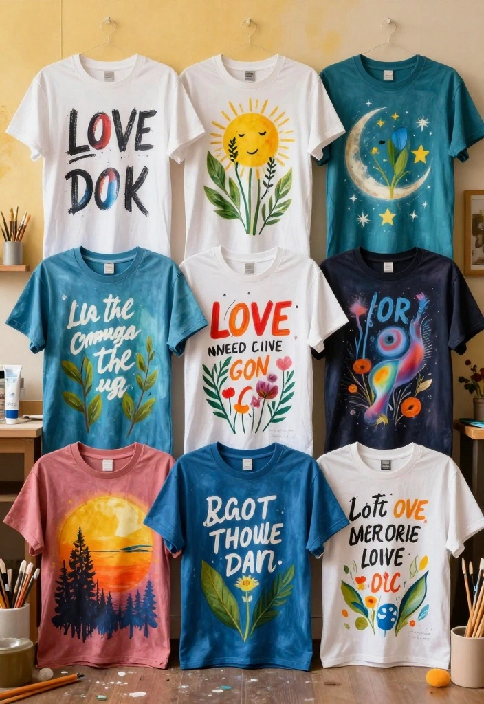 12 T Shirt Painting Ideas for Boyfriend He’ll Actually Wear - Conclusion 1