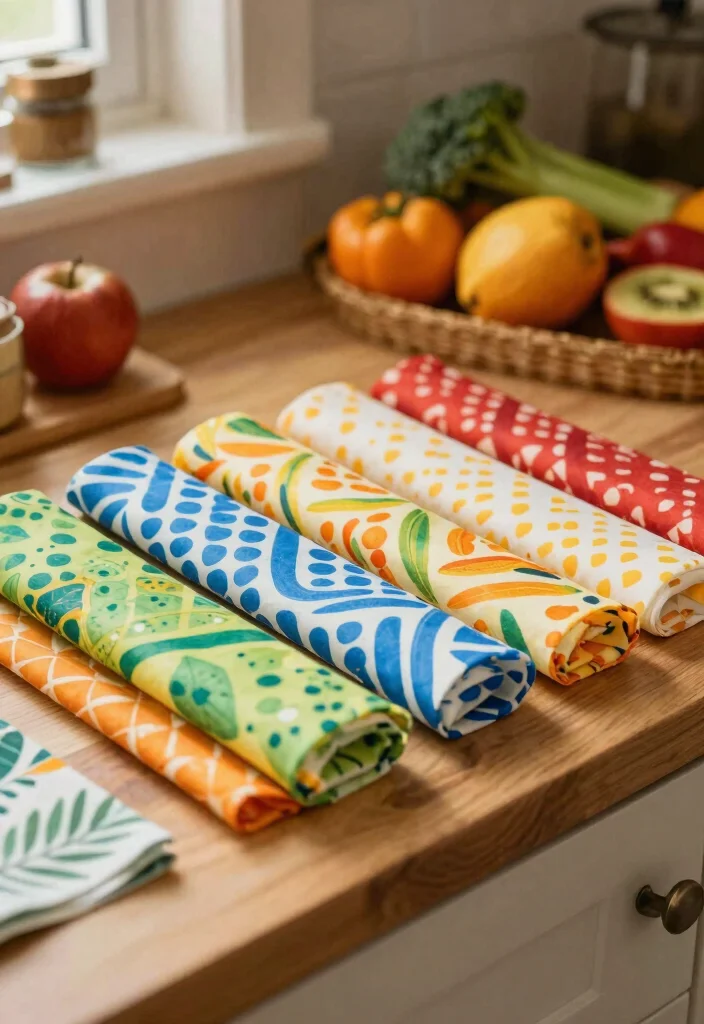 12 Trendy Craft Ideas Modern Pinterest Worthy 11. Reusable Beeswax Wraps 0