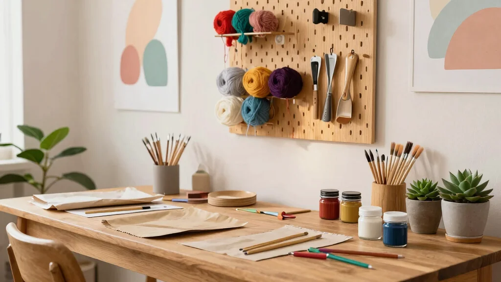 12 Trendy Craft Ideas: Modern & Pinterest Worthy