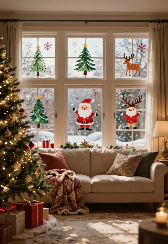 12 Window Painting Ideas Christmas That Instantly Feel Festive 13 12 Window Painting Ideas Christmas That Instantly Feel Festive - Conclusion 1