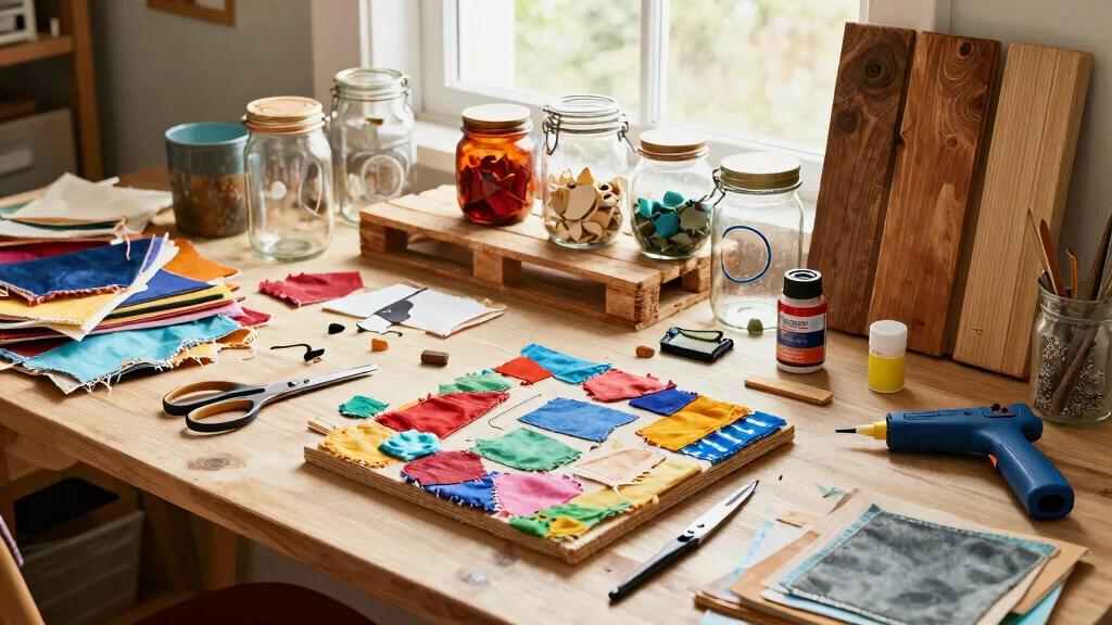 14 Best Out of Waste Decoration Ideas: Creative and Budget-Friendly