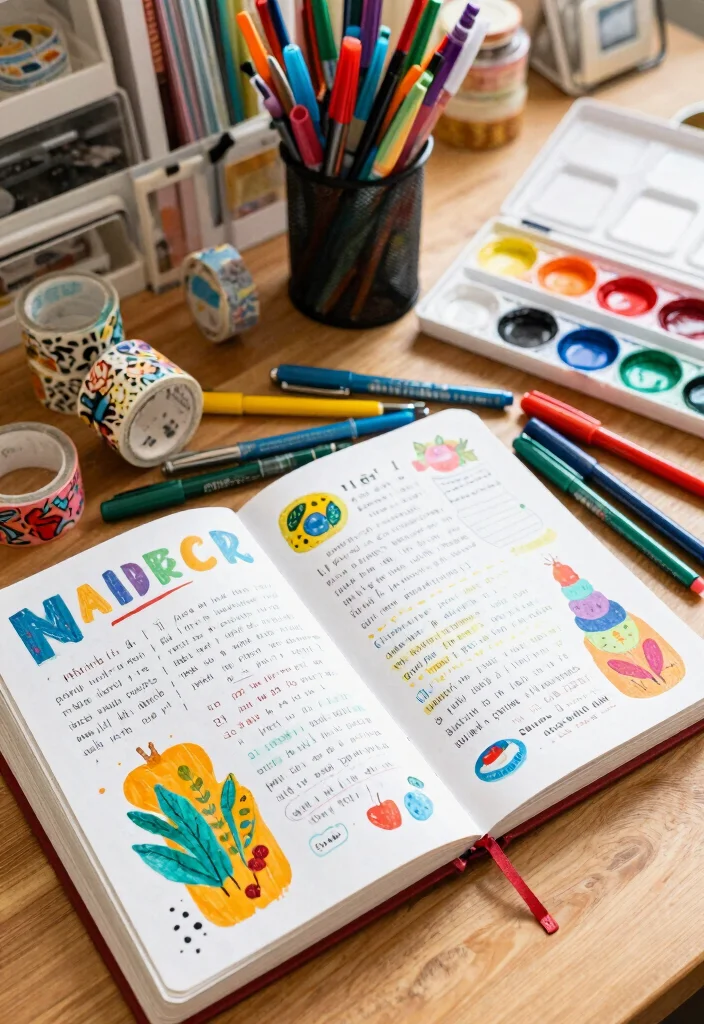 14 Colorful Journal Ideas to Make Every Page Pop - Conclusion 1
