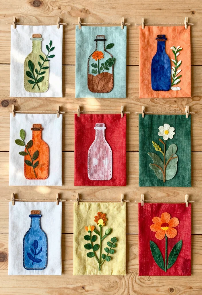 14 Craft Ideas from Waste Materials: Creative Recycling for Eco-Friendly Home Decor - Conclusion 1