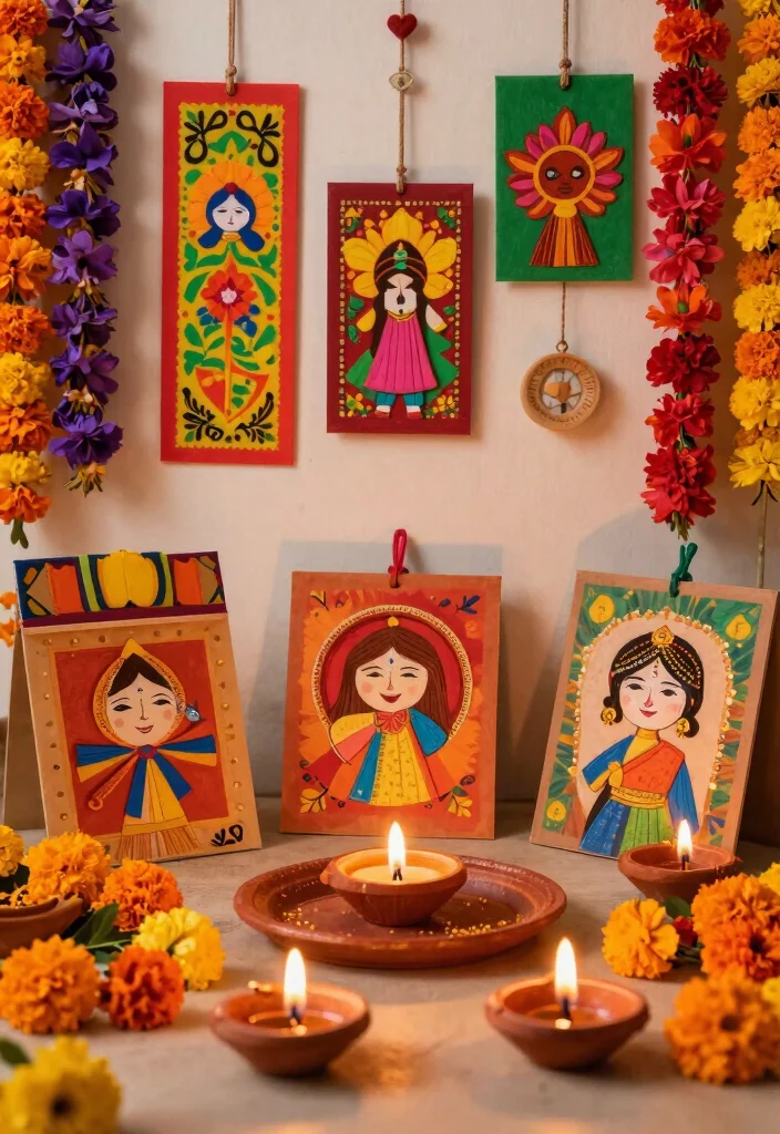 14 Diwali Craft Ideas: Creative Festival Decor DIY 15 14 Diwali Craft Ideas Creative Festival Decor DIY Conclusion 0