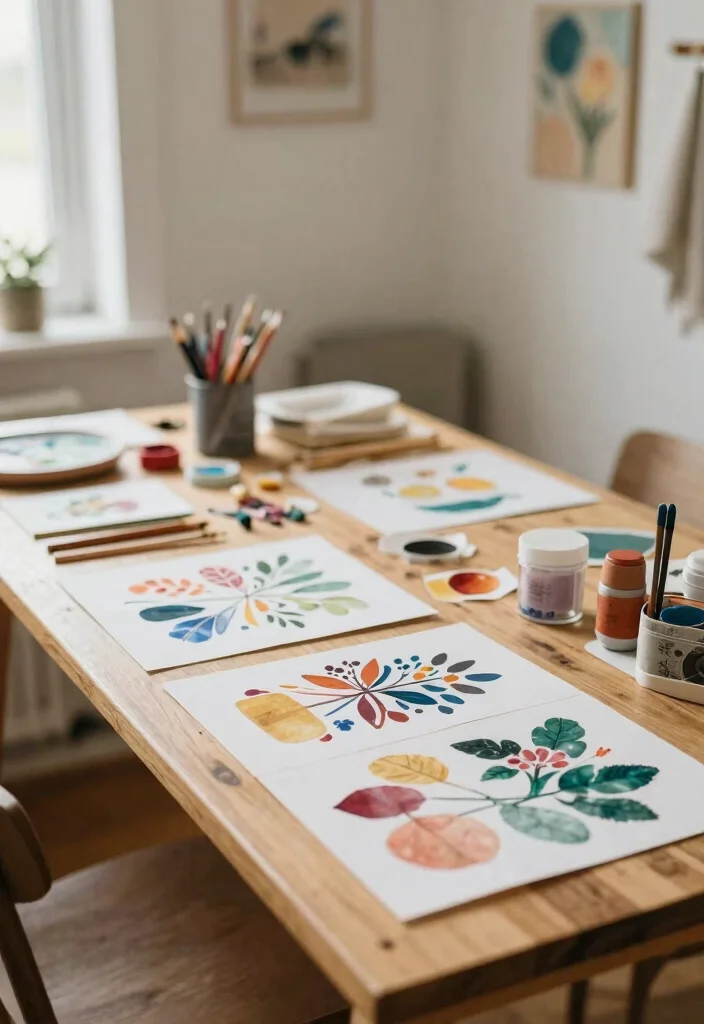 14 Easy Craft Ideas for Adults Simple and Relaxing Conclusion 0