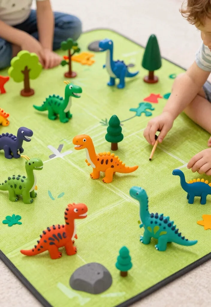 14 Ice Cream Stick Craft Ideas Fun and Simple DIY 13. Ice Cream Stick Dinosaurs 0