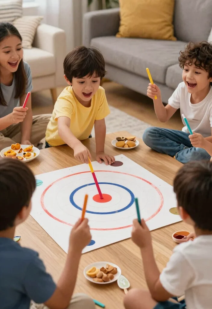 14 Ice Cream Stick Craft Ideas Fun and Simple DIY 8. DIY Ice Cream Stick Games 0