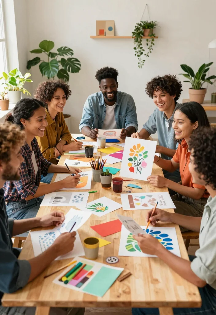 14 Innovative Craft Ideas: Unique and Creative Projects - Conclusion 1