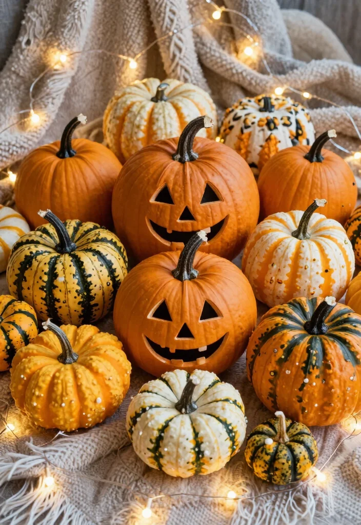 14 Small Pumpkin Painting Ideas That Beat Traditional Carving - Conclusion 1