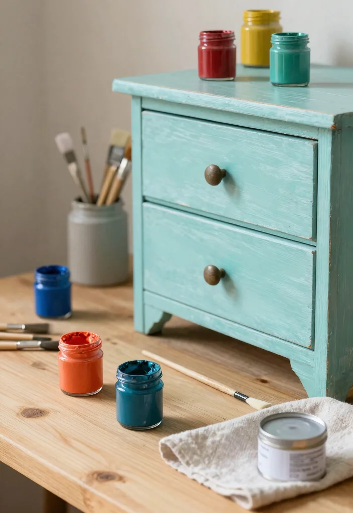 16 DIY Furniture Painting Ideas That Save You Serious Money 1 16 DIY Furniture Painting Ideas That Save You Serious Money 1. Chalk Paint Magic 0