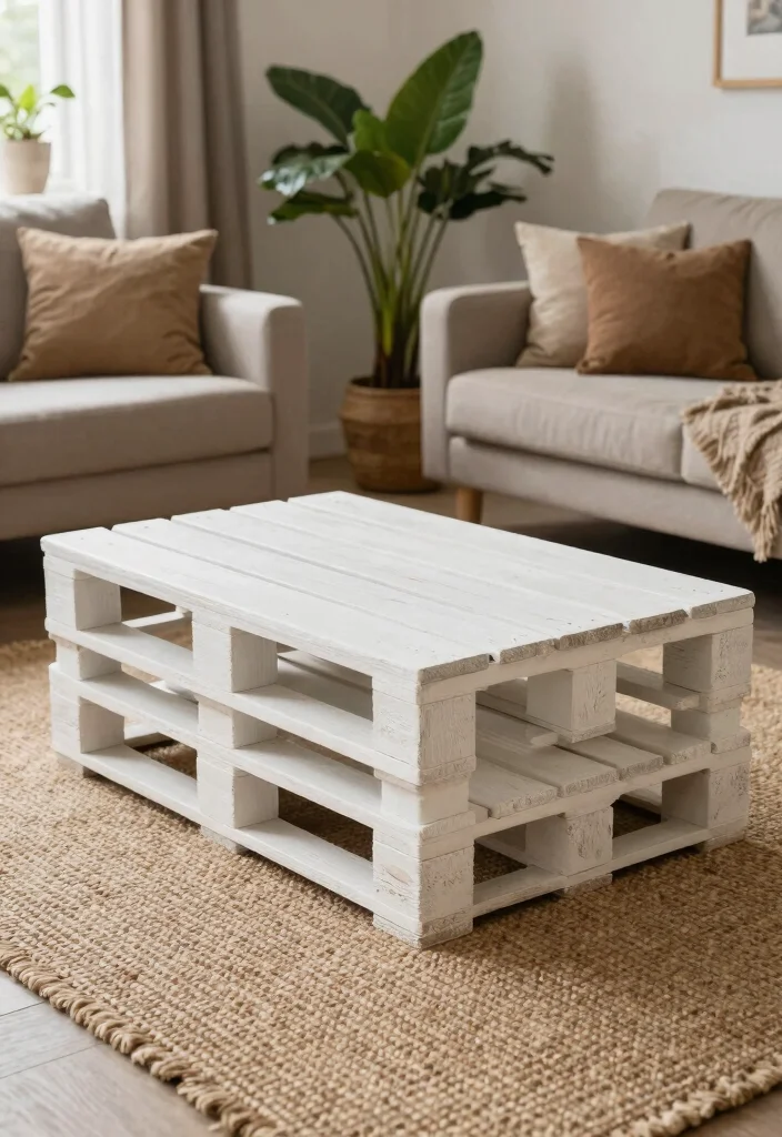 16 DIY Furniture Painting Ideas That Save You Serious Money 12 16 DIY Furniture Painting Ideas That Save You Serious Money 12. Upcycled Pallet Furniture 0