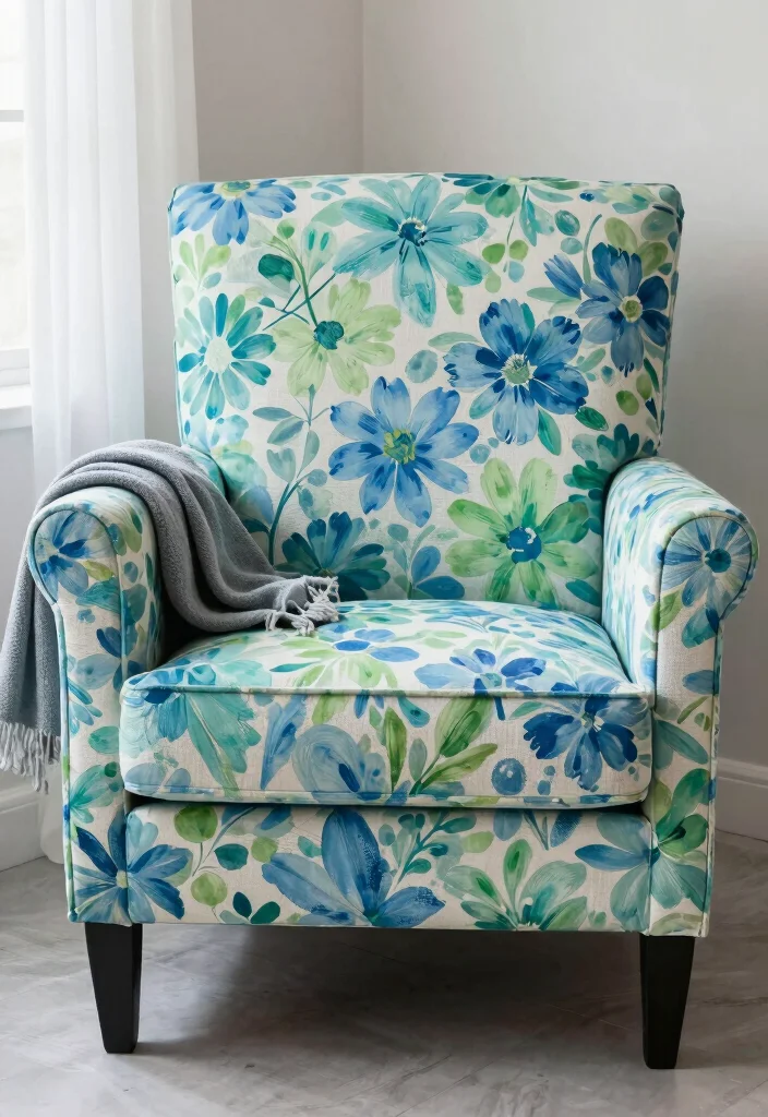 16 DIY Furniture Painting Ideas That Save You Serious Money 15 16 DIY Furniture Painting Ideas That Save You Serious Money 15. Reupholstering with Paint 0