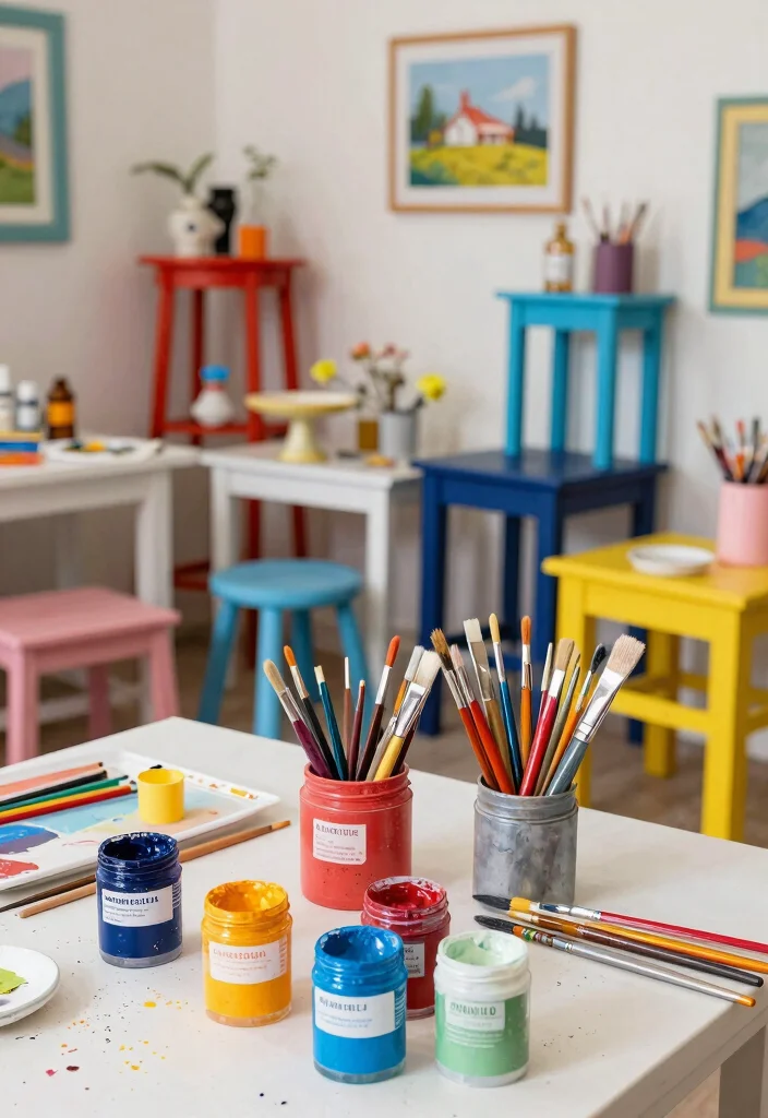 16 DIY Furniture Painting Ideas That Save You Serious Money 17 16 DIY Furniture Painting Ideas That Save You Serious Money Conclusion 0