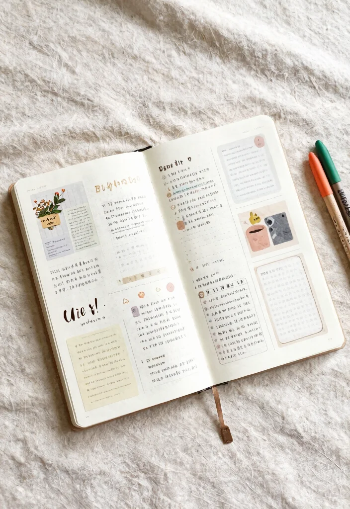 18 Bullet Journal Ideas Templates Easy for Beginners - Conclusion 1