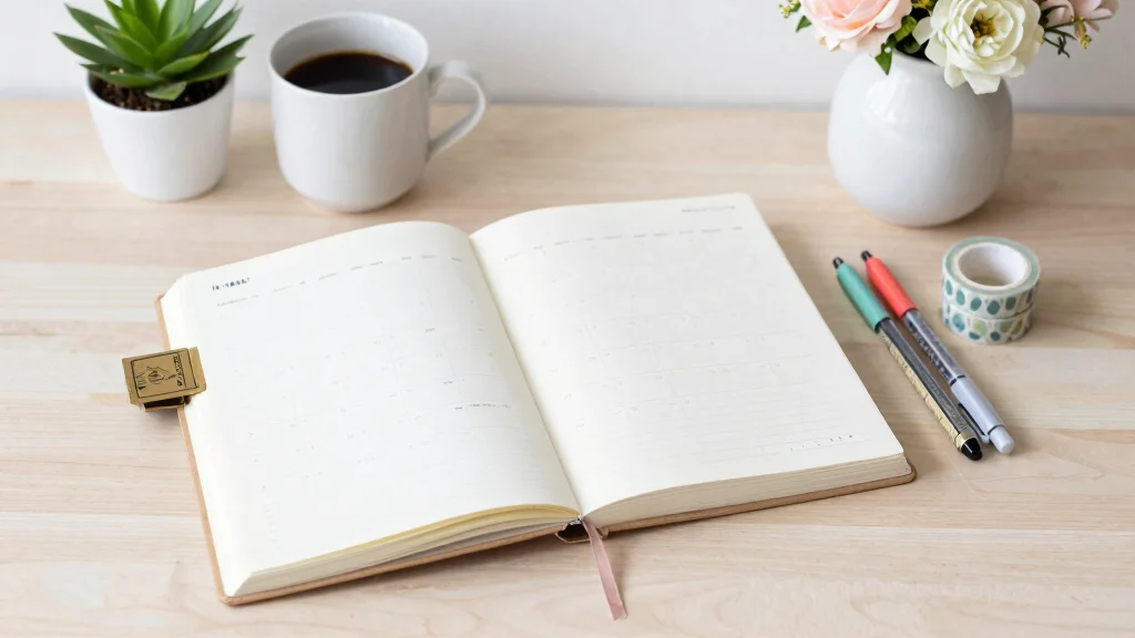 18 Bullet Journal Ideas Templates Easy for Beginners