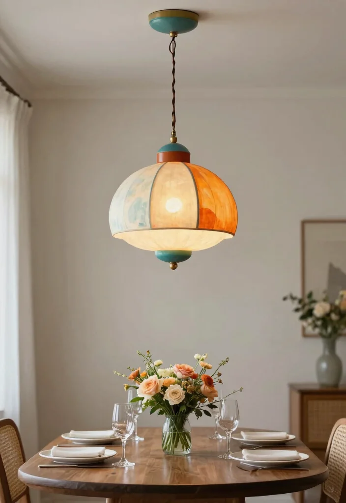 18 Easy DIY Painting Ideas for Instant Home Makeovers 11 18 Easy DIY Painting Ideas for Instant Home Makeovers 11. Painted Light Fixtures 0