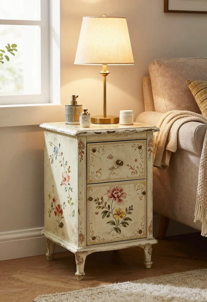 18 Easy DIY Painting Ideas for Instant Home Makeovers 6 18 Easy DIY Painting Ideas for Instant Home Makeovers 6. Furniture Decoupage 0