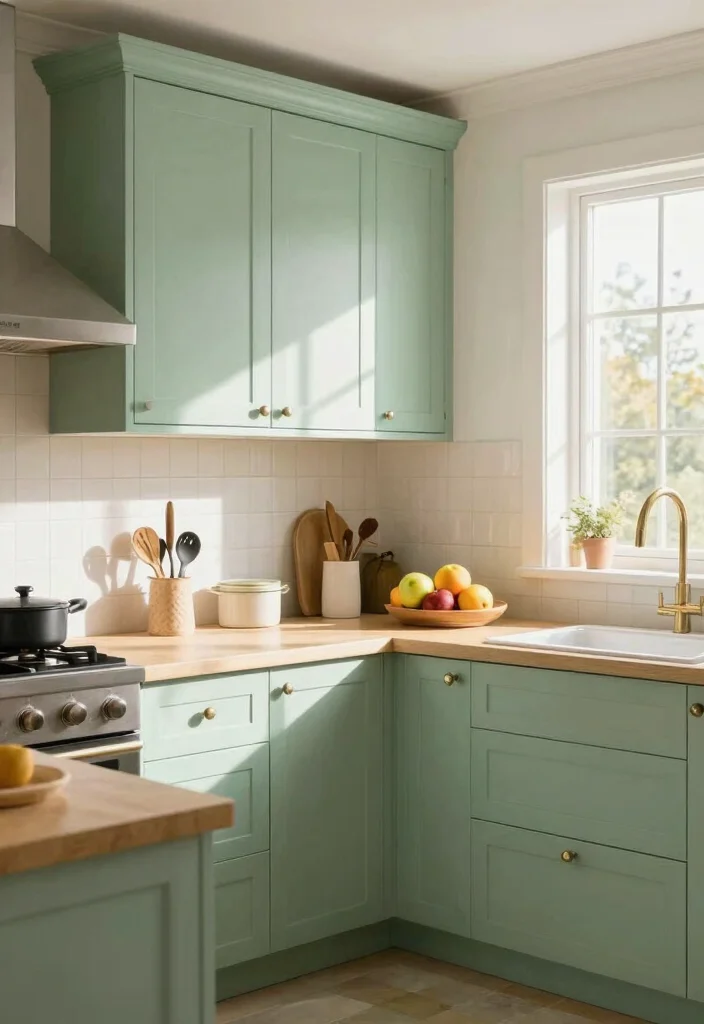 18 Easy DIY Painting Ideas for Instant Home Makeovers 9 18 Easy DIY Painting Ideas for Instant Home Makeovers 9. Upcycled Kitchen Cabinets 0