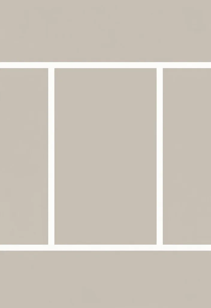 18 Senior Parking Spot Painting Ideas Everyone Will Notice - 14. Minimalist Design 1