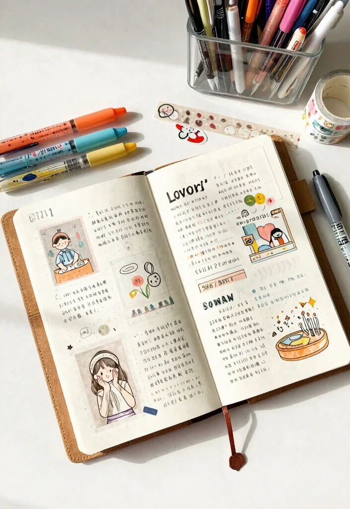 9 BT21 Journal Ideas Every K-Pop Fan Will Love 10 9 BT21 Journal Ideas Every K-Pop Fan Will Love - Conclusion 1