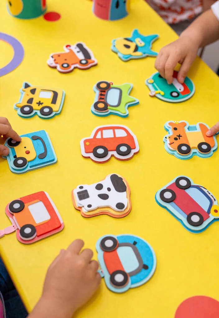 9 Badge Decoration Ideas: Cute and Easy DIY Displays - 9. 3D Badge Designs 1