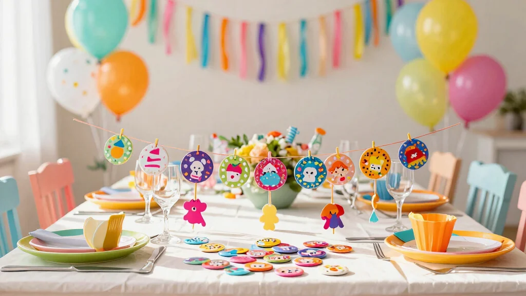 9 Badge Decoration Ideas: Cute and Easy DIY Displays