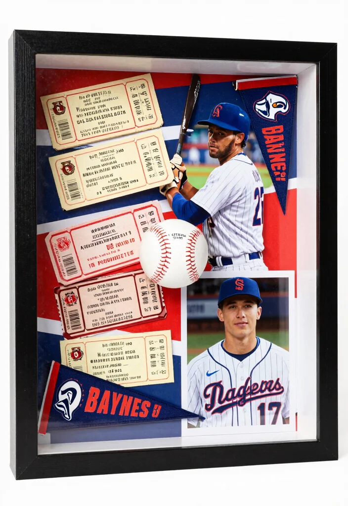 9 Boyfriend Shadow Box Ideas: Romantic DIY Gift Ideas - 4. Personalized Hobby Box 1